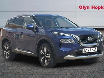 Used Nissan X-Trail
