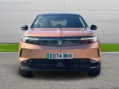 Used Vauxhall Grandland