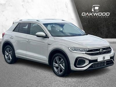 VW T-Roc