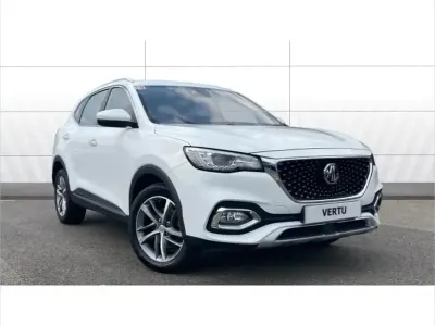 Używany MG HS Excite 162 KM (119 kW) 2021 Biały SUV