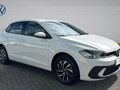 Używany VW Polo Life 95 KM (69 kW) 2026 Hatchback