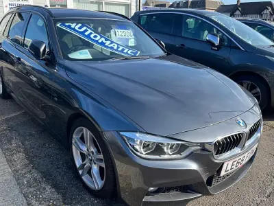 Used BMW 320