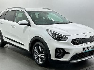 Used 2022 Kia Niro SUV | £14,185 (Super price)