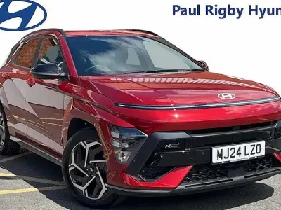 Used Hyundai Kona