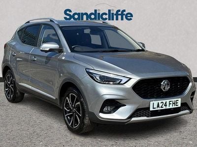 MG ZS