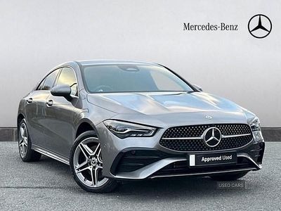 Used Mercedes CLA250e Executive 2025 Grey Sedan