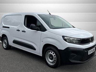 Vauxhall Combo