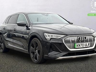 Used Audi e-tron S-Line 230 kW (313 HP) 2022 SUV