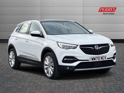 Vauxhall Grandland X