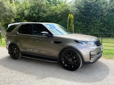 Used Land Rover Discovery