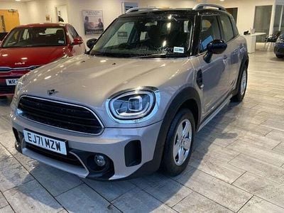 Mini Cooper Countryman