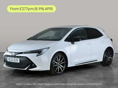 Used Toyota Corolla