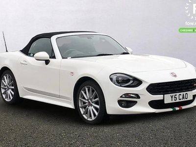 Fiat 124 Spider