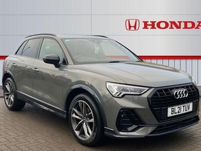 Used 2023 Audi Q3 Black Edition SUV | £19,729 (Good price)