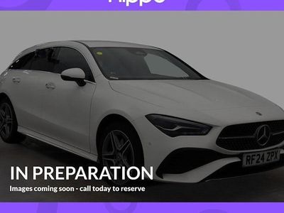 Used 2025 Mercedes CLA250e Shooting Brake Executive Estate | £23,980 (Fair price)