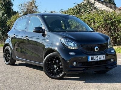 Smart ForFour