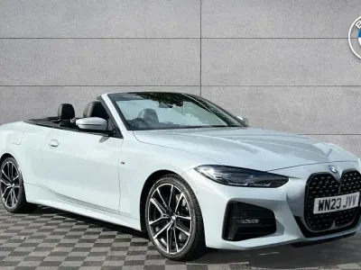 Used BMW 430