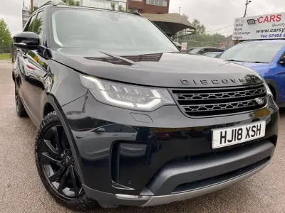 Used Land Rover Discovery HSE 2018 SUV