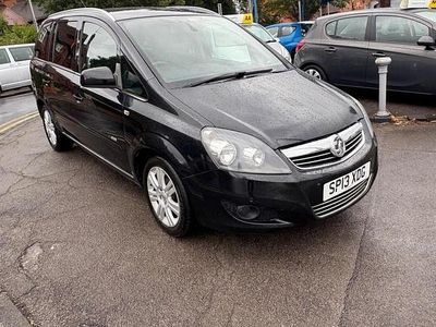 Vauxhall Zafira