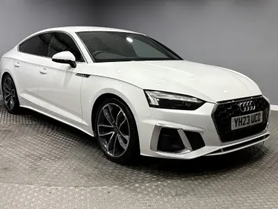 Used Audi A5 S-Line 2023 Coupe