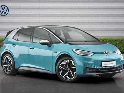 Usado VW ID.3 150 kW (204 HP) 2020 Citadino