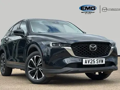 Begagnad Mazda CX-5 Exclusive-Line 165 HK (121 kW) 2025 SUV