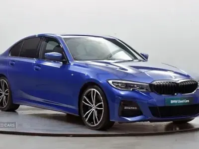 Used BMW 330