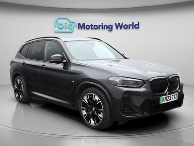 Used BMW iX3 M Sport 210 kW (286 HP) 2023 SUV