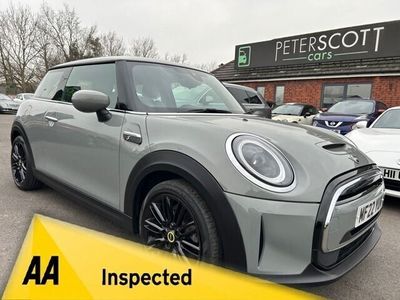 used Mini Cooper S Cooper COOPERLEVEL 2 3d 181 BHP Hatchback