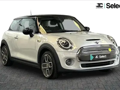 Used Mini Cooper S Level 1 135 kW (184 HP) 2020 Silver Hatchback