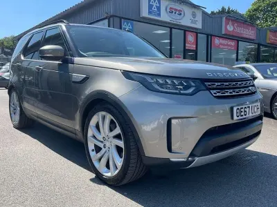 Used Land Rover Discovery HSE Luxury 2018 SUV