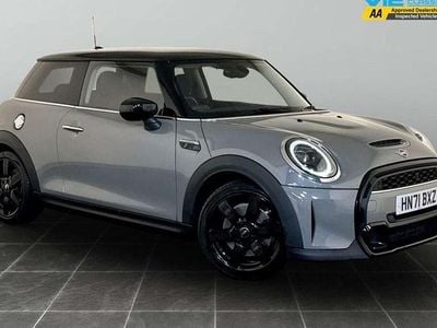 Grey Used 2021 Mini Cooper S Classic Hatchback | £13,695 (Good price)