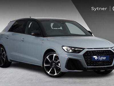 New Audi A1 Sportback Black Edition 116 HP (85 kW) 2025 Hatchback