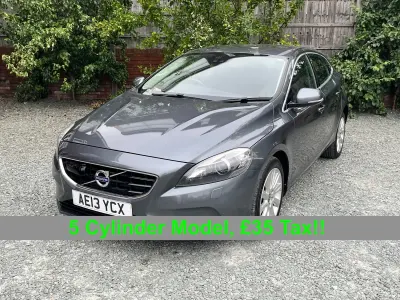 Used Volvo V40