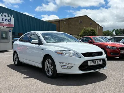 Used Ford Mondeo