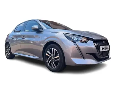 Used Peugeot 208