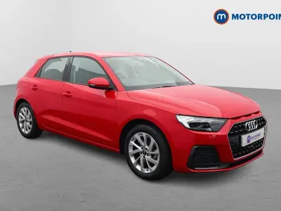 Used Audi A1 Sport 2022 Red SUV