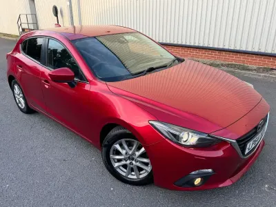 Used Mazda 3