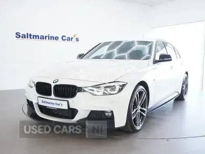 Used BMW 335