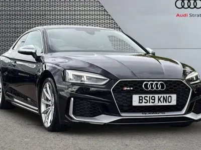 Used Audi RS5