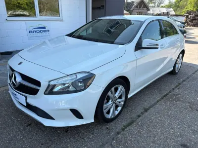 Usado Mercedes A180