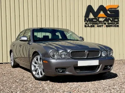 Used Jaguar XJ