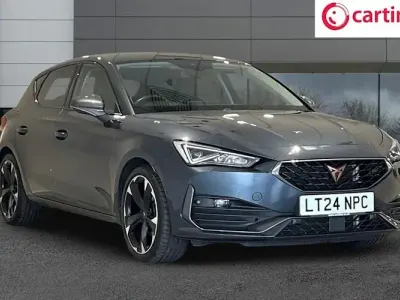 Used Cupra Leon