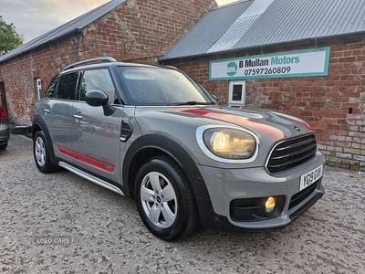 Mini Cooper D Countryman