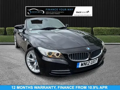 Used BMW Z4