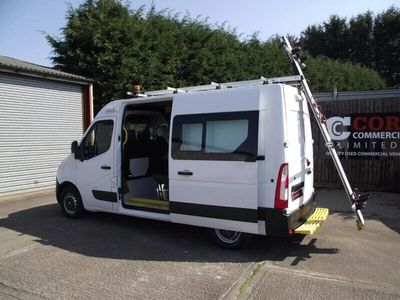 Vauxhall Movano