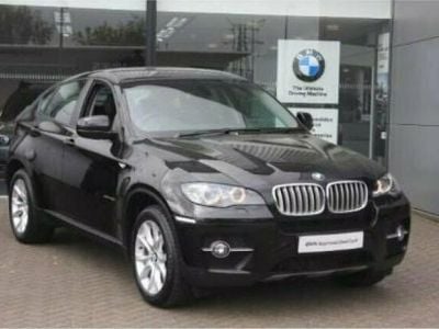 Used BMW X6 2011 SUV