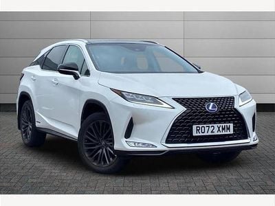Lexus RX450h