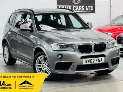 Used BMW X3