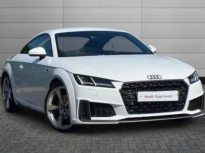 Used Audi TT